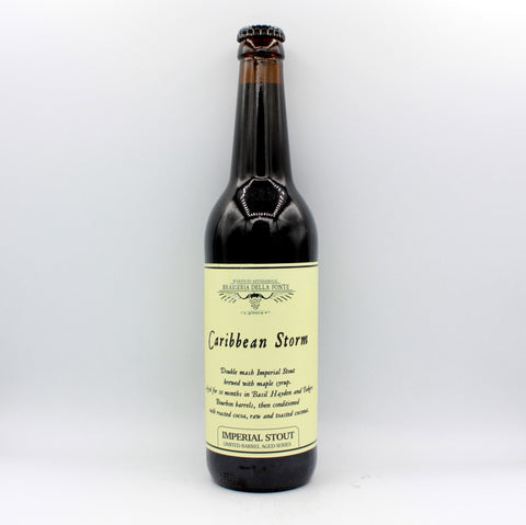Brasseria Della Fonte Caribbean Storm